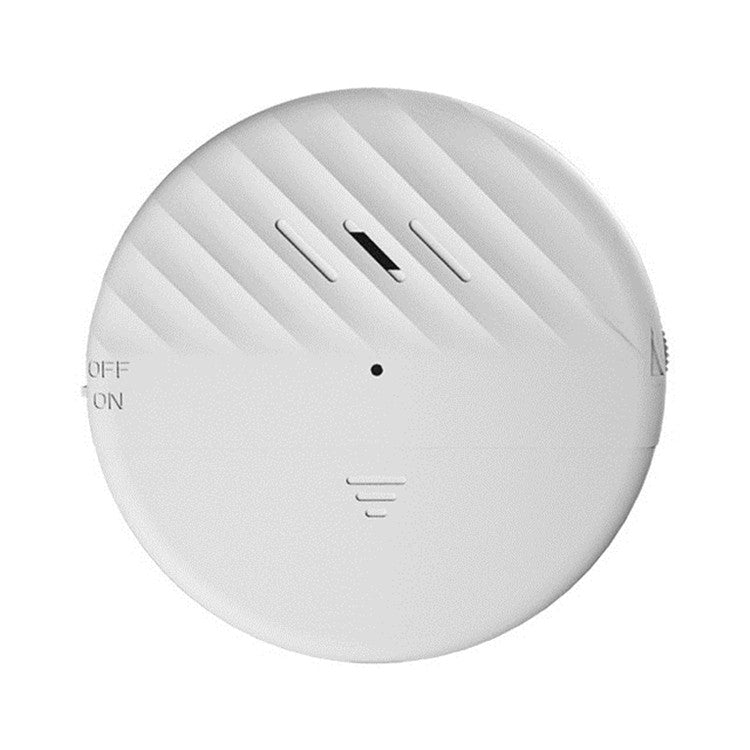 C100 125dB Vibration Sensor Alarm Door and Window Alarm Home Personal Anti-theft Alarm(White) - Door Window Alarm by buy2fix | Online Shopping UK | buy2fix
