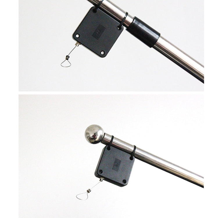 Universal 4m Anti-theft Cable Box VIVE Wire Rope Telescopic Cable Box - VR Accessories by buy2fix | Online Shopping UK | buy2fix