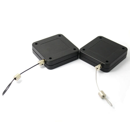 Universal 4m Anti-theft Cable Box VIVE Wire Rope Telescopic Cable Box - VR Accessories by buy2fix | Online Shopping UK | buy2fix