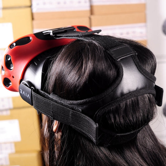 Replacement Head Strap For HTC VIVE VR Headset - VR Accessories by buy2fix | Online Shopping UK | buy2fix