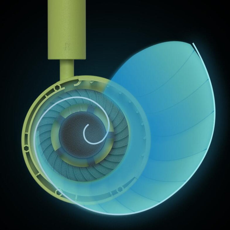 USB Charging Fan Portable Mini Hanging Neck Fan(Cherry Blossom Powder) by buy2fix