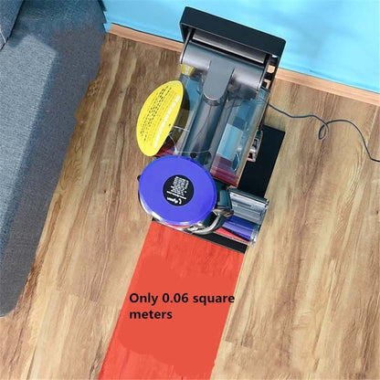 For Dyson V7/V8/V10/V11 Vacuum Cleaner Free Punch Storage Bracket - For Dyson Accessories by buy2fix | Online Shopping UK | buy2fix