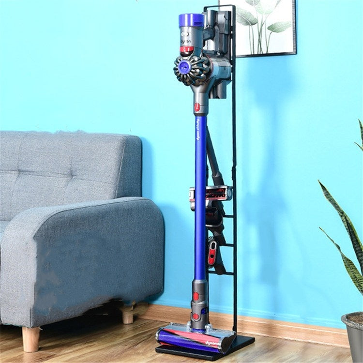 For Dyson V7/V8/V10/V11 Vacuum Cleaner Free Punch Storage Bracket - For Dyson Accessories by buy2fix | Online Shopping UK | buy2fix