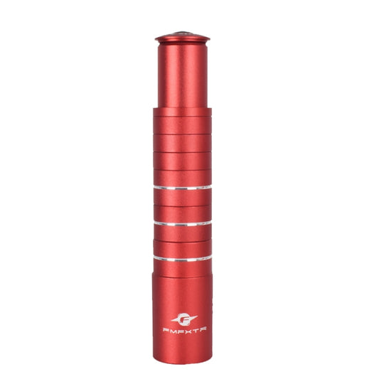 FMFXTR Mountain Bike Handlebar Aluminum Alloy Height Increaser, Increase Height:14.4cm(Red) - Bicycle Grips by FMFXTR | Online Shopping UK | buy2fix