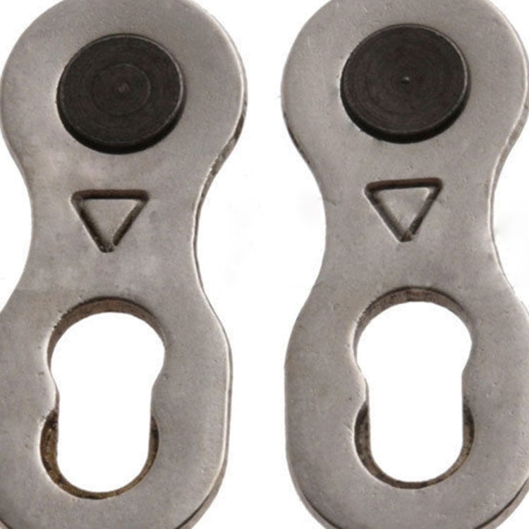 3 Pairs Bicycle Chain Magic Buckle Chain Joint, Model:KM- 9 Speed - Bicycle Chains & Rounds by buy2fix | Online Shopping UK | buy2fix