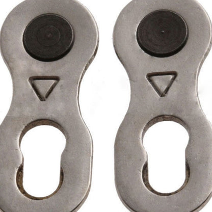3 Pairs Bicycle Chain Magic Buckle Chain Joint, Model:KM- 9 Speed - Bicycle Chains & Rounds by buy2fix | Online Shopping UK | buy2fix