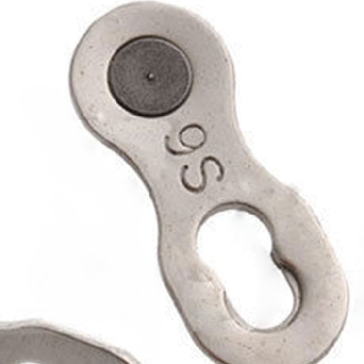3 Pairs Bicycle Chain Magic Buckle Chain Joint, Model:KM- 9 Speed - Bicycle Chains & Rounds by buy2fix | Online Shopping UK | buy2fix