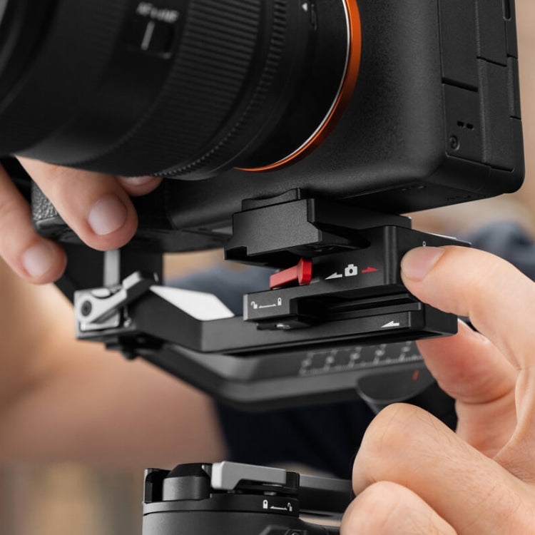 Original DJI RS 3 Mini Quick Release Plate - Others by DJI | Online Shopping UK | buy2fix