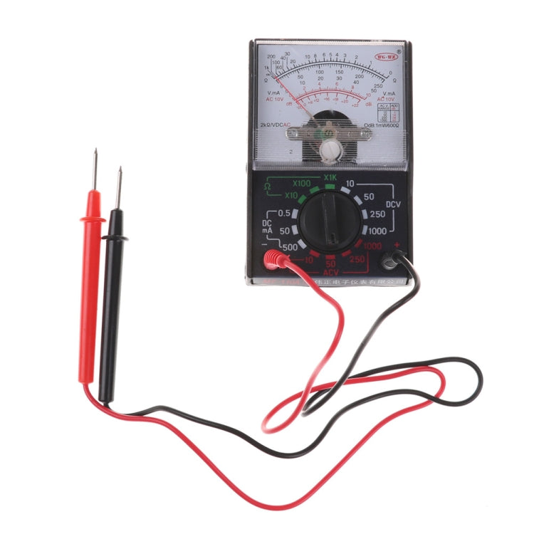 MF-110A Handheld Digital Multimeter Pointer Multimeter - Digital Multimeter by buy2fix | Online Shopping UK | buy2fix