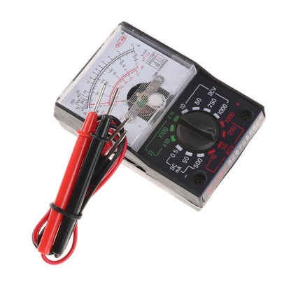 MF-110A Handheld Digital Multimeter Pointer Multimeter - Digital Multimeter by buy2fix | Online Shopping UK | buy2fix