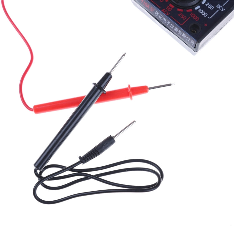 MF-110A Handheld Digital Multimeter Pointer Multimeter - Digital Multimeter by buy2fix | Online Shopping UK | buy2fix