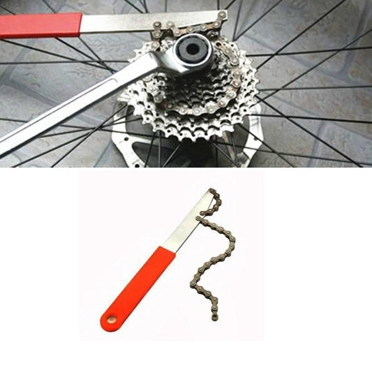 Mountain Bike Bicycle Repair Tool For Cassette Flywheel - Maintenance tools by buy2fix | Online Shopping UK | buy2fix
