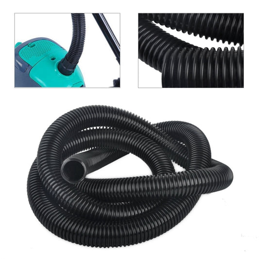 2.5m Length 32mm Inner Diameter Flexible EVA Hose for Industrial Vacuum Cleaner Suction Machine - Refrigerator Parts by buy2fix | Online Shopping UK | buy2fix
