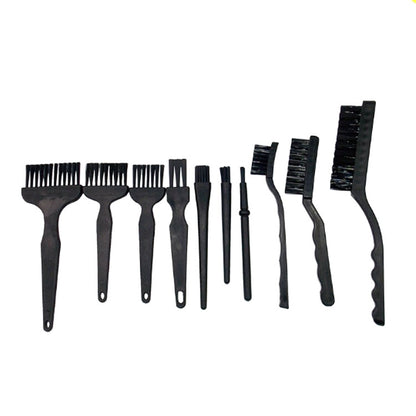 10 In 1 Anti-static Brush PCB Board Cleaning Brush - Dust Remove Tool by buy2fix | Online Shopping UK | buy2fix
