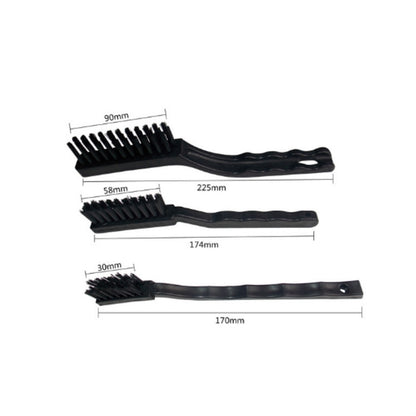 10 In 1 Anti-static Brush PCB Board Cleaning Brush - Dust Remove Tool by buy2fix | Online Shopping UK | buy2fix