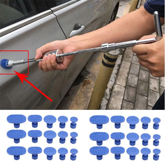 30 PCS Spezielle Saugnäpfe für Auto-Dellen-Reparatur-Abzieher-Blech-Reparatur-Dichtung