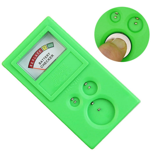 Watch Repair Tools Button Battery Measuring Instrument Battery Check Meter - Battery & Resistance Tester by buy2fix | Online Shopping UK | buy2fix