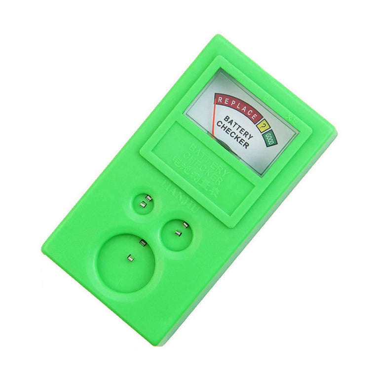Watch Repair Tools Button Battery Measuring Instrument Battery Check Meter - Battery & Resistance Tester by buy2fix | Online Shopping UK | buy2fix