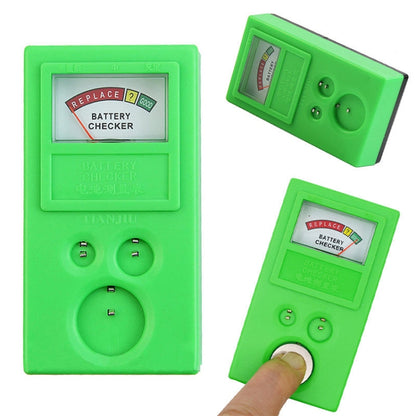Watch Repair Tools Button Battery Measuring Instrument Battery Check Meter - Battery & Resistance Tester by buy2fix | Online Shopping UK | buy2fix