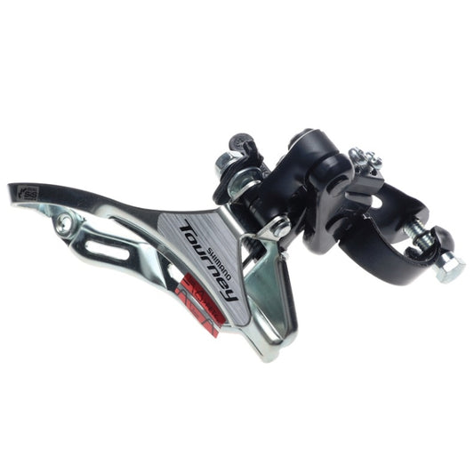 Mountain Bike Front Derailleur for SHIMANO TY300 - Bicycle Brake Parts by SHIMANO | Online Shopping UK | buy2fix
