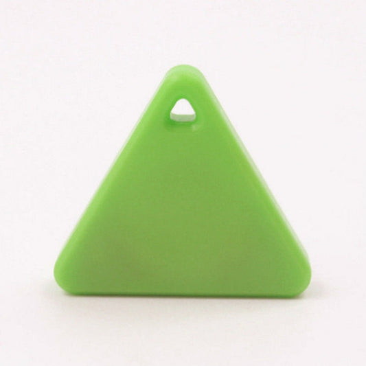 Pet Child Wallet Alarm Key Finder Mini Tag Smart Tracker Bluetooth Locator Alarm Auto Car Pets Kids Motorcycle Trackers(Light Green) - Pet Tracker by buy2fix | Online Shopping UK | buy2fix
