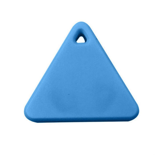 Pet Child Wallet Alarm Key Finder Mini Tag Smart Tracker Bluetooth Locator Alarm Auto Car Pets Kids Motorcycle Trackers(Blue) - Pet Tracker by buy2fix | Online Shopping UK | buy2fix