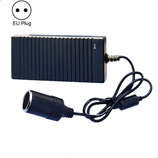 220V To 12V Power Converter 10A160W Car To Home Converter Dedicated Inverter for Car Refrigerator, Plug  Type:EU  Plug - Step-down Transformer by buy2fix | Online Shopping UK | buy2fix