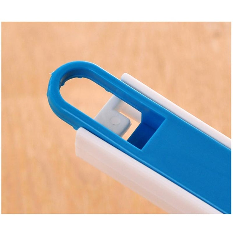 2 PCS  Mini Cleaning Brush with Detachable Dustpan for Window Groove Keyboard Corner Crannies(Blue) - Sponges, Cloths & Brushes by buy2fix | Online Shopping UK | buy2fix