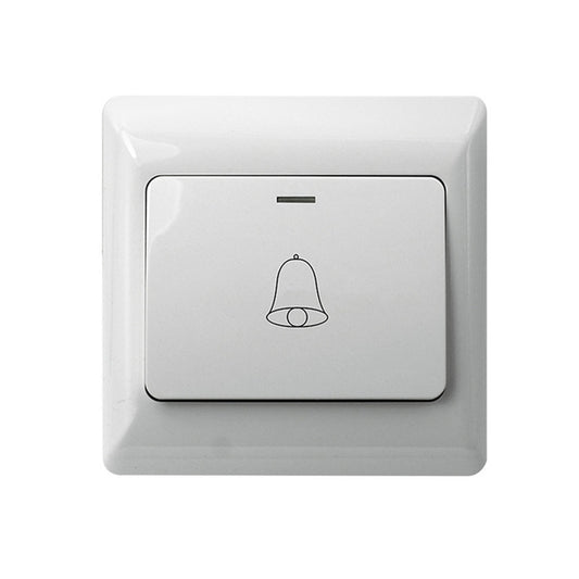 A6-M Doorbell Switch Concealed Wired Doorbell Button, DC 12V - Door Lock Switch by buy2fix | Online Shopping UK | buy2fix