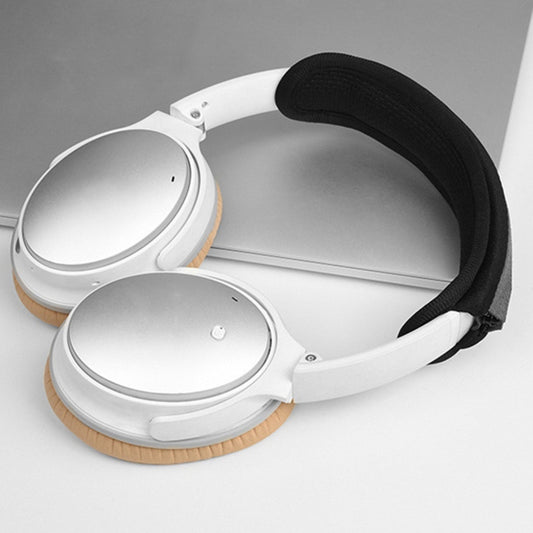 For BOSE QC35 Headphone Beam Protective Sleeve, S(Black) - Earmuff & Pad by buy2fix | Online Shopping UK | buy2fix