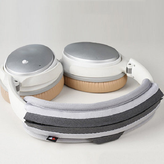 For BOSE QC35 Headphone Beam Protective Sleeve, S(Gray) - Earmuff & Pad by buy2fix | Online Shopping UK | buy2fix