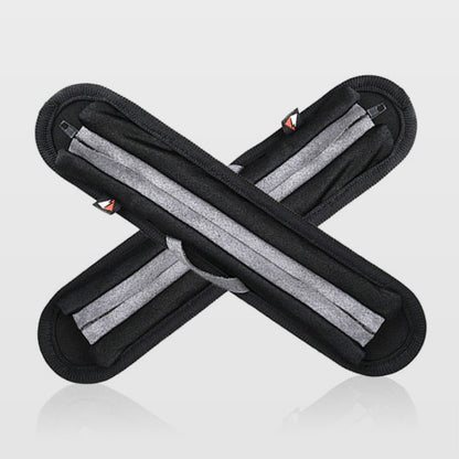 For BOSE QC35 Headphone Beam Protective Sleeve, S(Gray) - Earmuff & Pad by buy2fix | Online Shopping UK | buy2fix