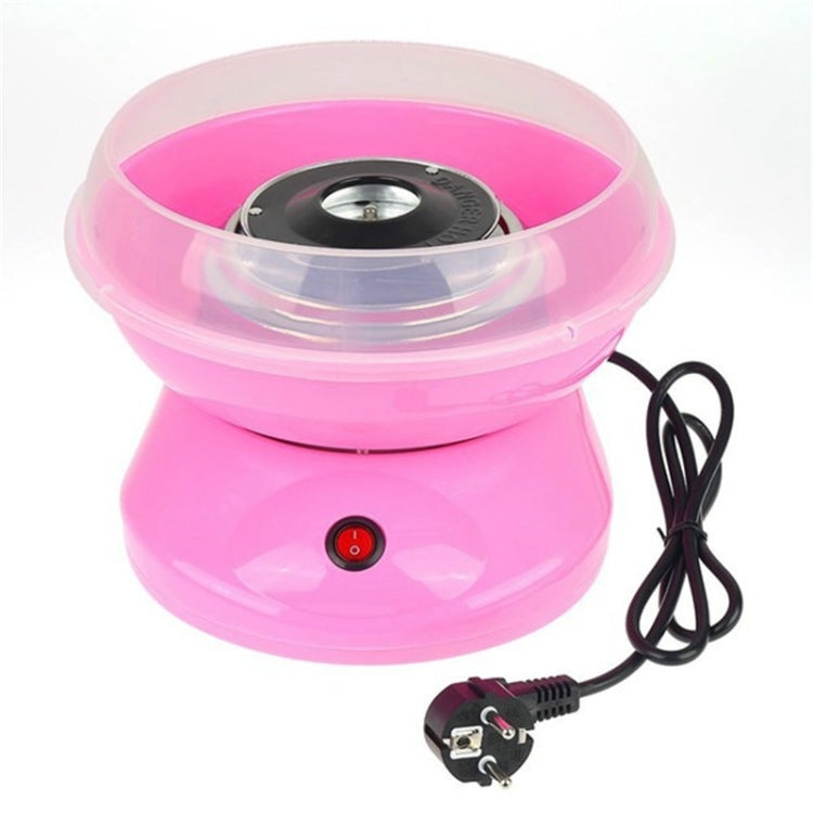 Electric Cotton Candy Machine, Plug:EU(Pink) - Cotton Candy Machine by buy2fix | Online Shopping UK | buy2fix