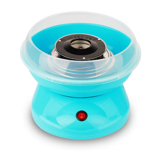 Electric Cotton Candy Machine, Plug:EU(Blue) - Cotton Candy Machine by buy2fix | Online Shopping UK | buy2fix