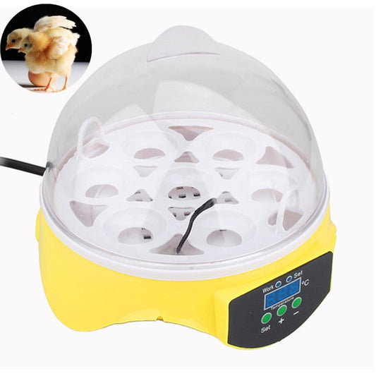 YZ9-7 Egg Capacity Incubator Electronic Incubator Tool Hatcher - Incubators by buy2fix | Online Shopping UK | buy2fix