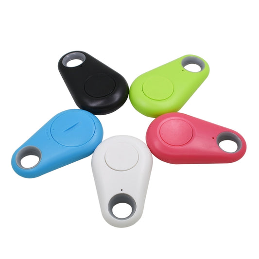 Keyfinder Wallet Dog Cat kids GPS locator anti lost keychain Smart Search Bluetooth Tracker Tag(Blue) - Anti-lost Alarm by buy2fix | Online Shopping UK | buy2fix