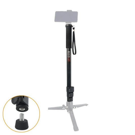 BEXIN P-264BPortable Mobile Phone SLR Camera Photography Monopod Holder Selfie Mount Alpenstock Pole - Monopods by BEXIN | Online Shopping UK | buy2fix