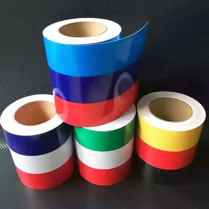 Flag Striped Car Hood Vinyl Sticker Body Decal(germany) by buy2fix