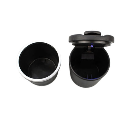 2 in 1 High Temperature LED Ashtray Automotive Interior Supplies For BMW Cars - Ashtrays by buy2fix | Online Shopping UK | buy2fix