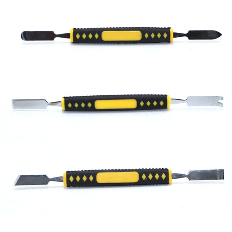 6 in 1 Metal Crowbar Disassembly Bar Mobile Phone Digital Home Appliance Product Opening Tool - Crowbar by buy2fix | Online Shopping UK | buy2fix