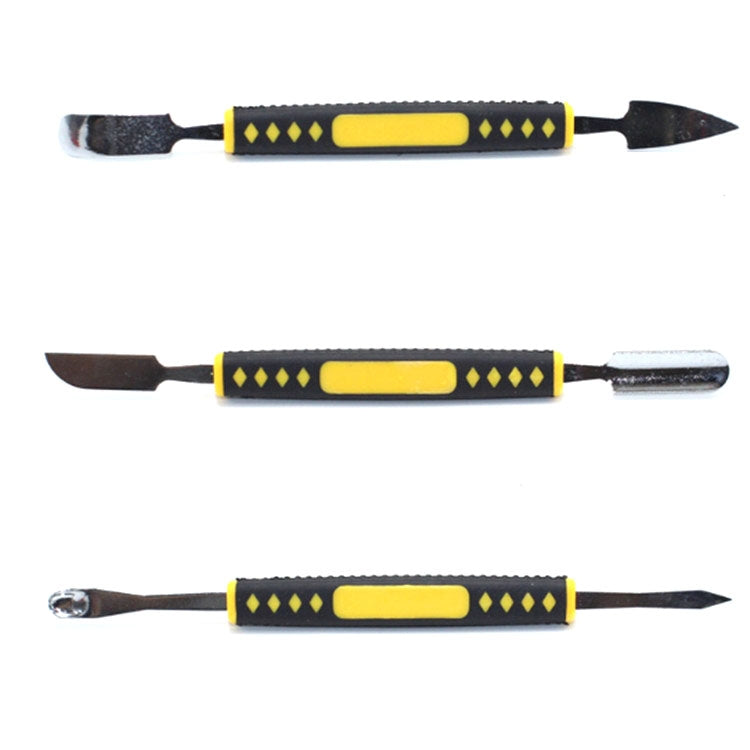 6 in 1 Metal Crowbar Disassembly Bar Mobile Phone Digital Home Appliance Product Opening Tool - Crowbar by buy2fix | Online Shopping UK | buy2fix