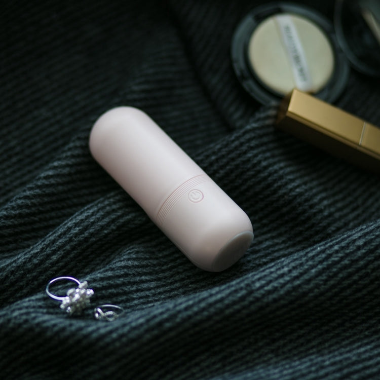 USB Charging Handheld Mini Folding Fan Desktop Fan(White) by buy2fix