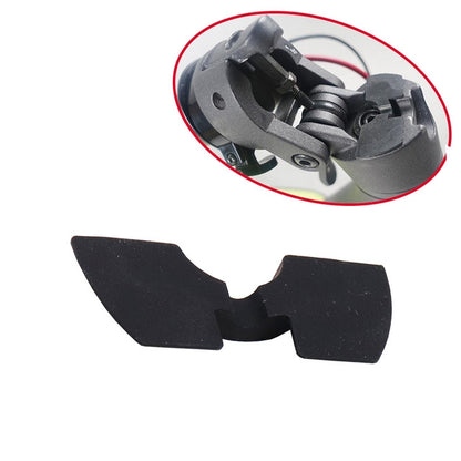 3 PCS Shock Absorption Shockproof Standing Handle Rubber Damper for Xiaomi Mijia M365 Electric Scooter(Black) - Accessories & Parts by buy2fix | Online Shopping UK | buy2fix