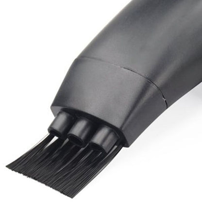 Mini USB Desktop Table Keyboard Vacuum Cleaner with Brushes(Random) by buy2fix