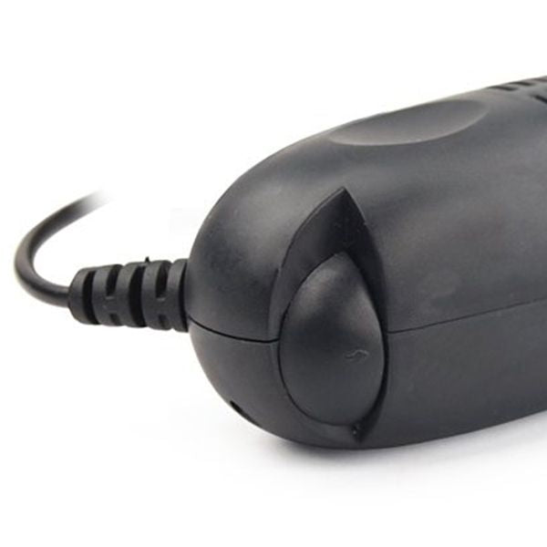 Mini USB Desktop Table Keyboard Vacuum Cleaner with Brushes(Random) by buy2fix