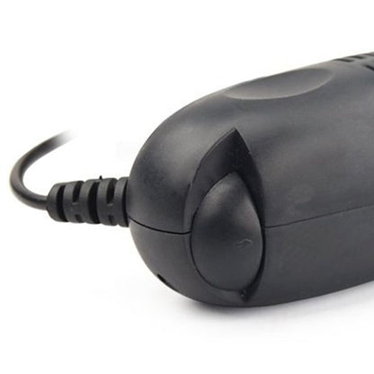 Mini USB Desktop Table Keyboard Vacuum Cleaner with Brushes(Random) by buy2fix