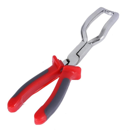 Steel Gasoline Pipe Quick Connector Disassembly Pliers Car Repair Tools - Hand Tool Sets by buy2fix | Online Shopping UK | buy2fix