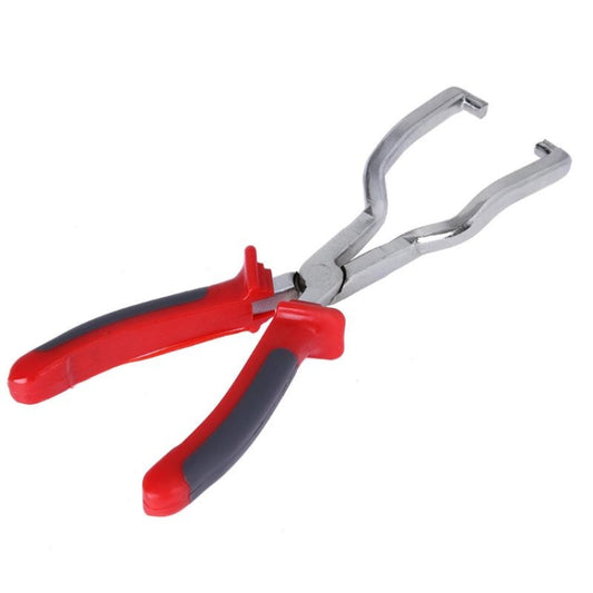 Steel Gasoline Pipe Quick Connector Disassembly Pliers Car Repair Tools - Hand Tool Sets by buy2fix | Online Shopping UK | buy2fix