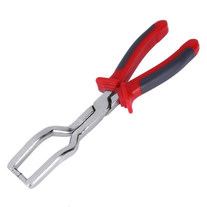 Steel Gasoline Pipe Quick Connector Disassembly Pliers Car Repair Tools - Hand Tool Sets by buy2fix | Online Shopping UK | buy2fix