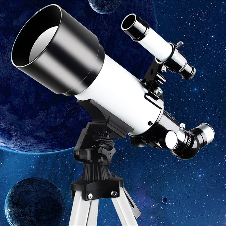 70400 Astronomical Telescope High Power HD Night Vision Telescope by buy2fix